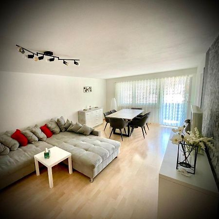 Center Appartement Интерлакен Экстерьер фото