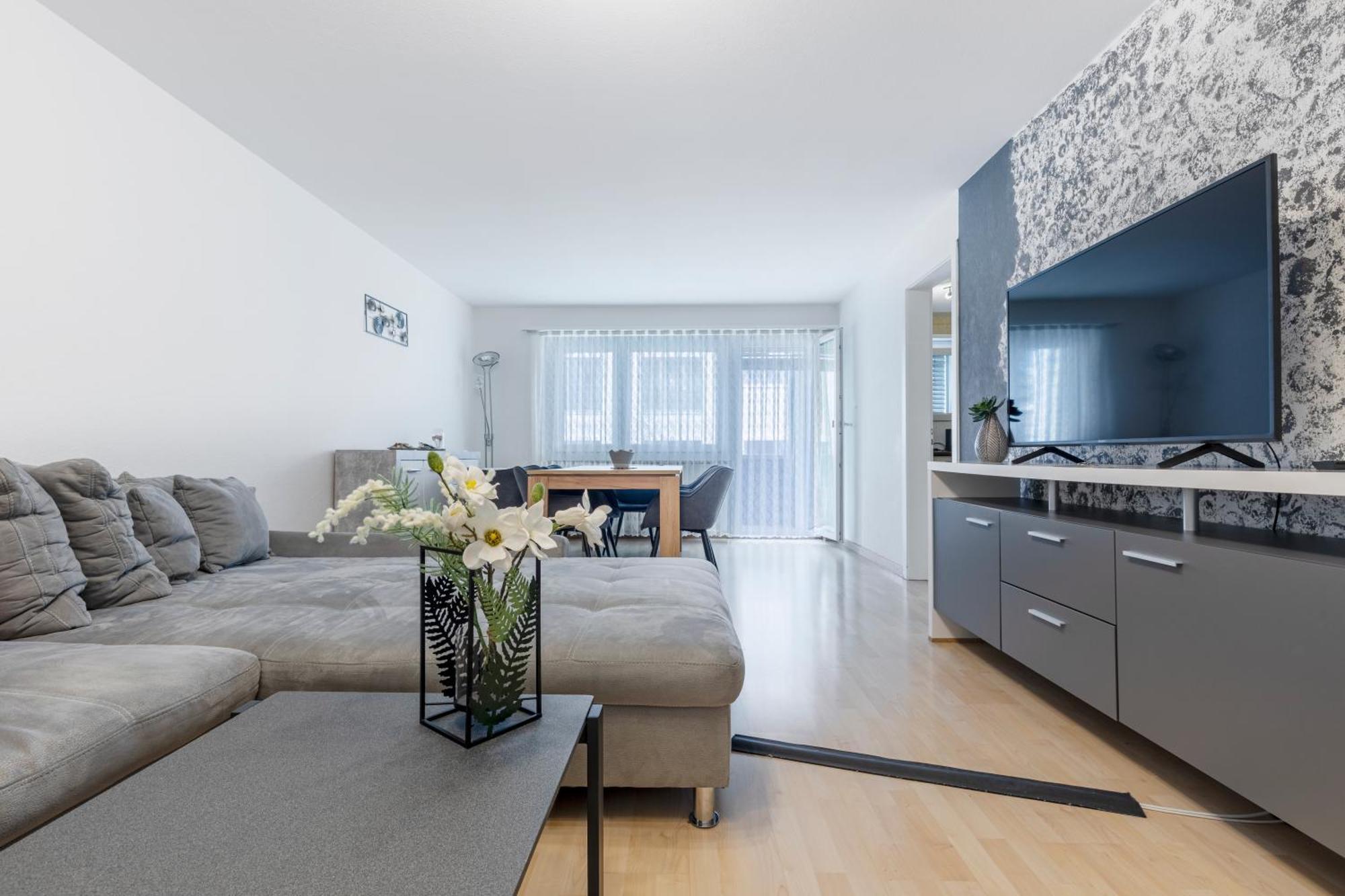 Center Appartement Интерлакен Экстерьер фото