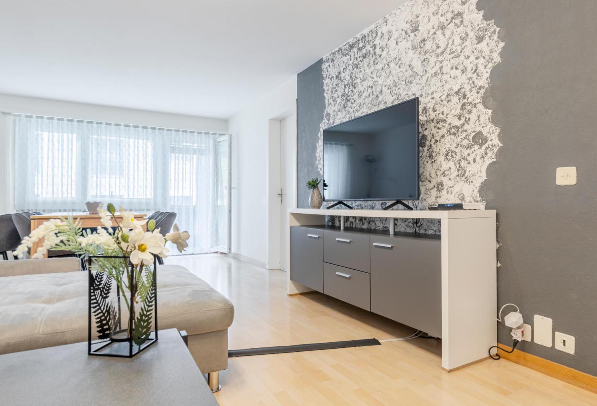 Center Appartement Интерлакен Экстерьер фото