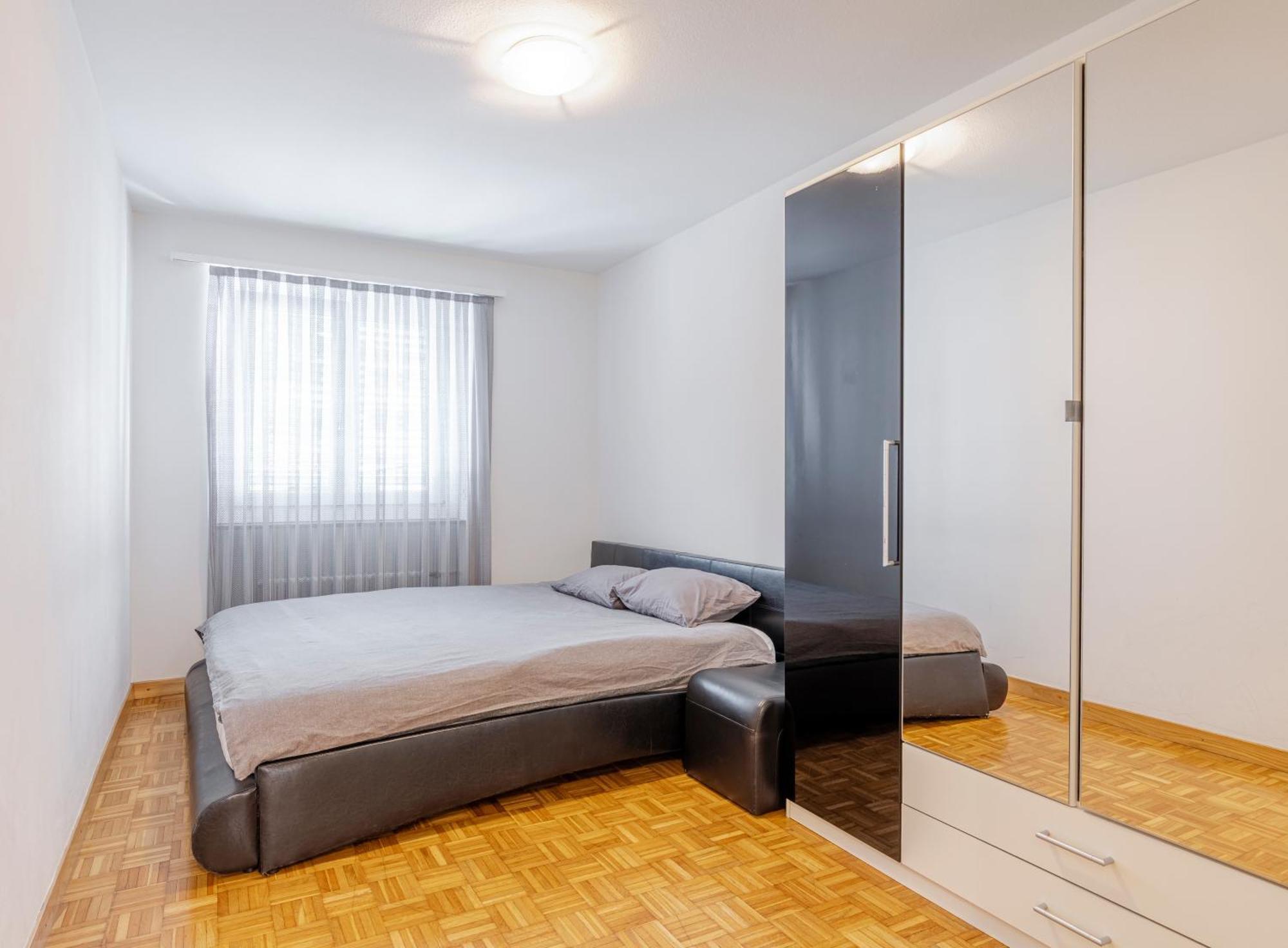 Center Appartement Интерлакен Экстерьер фото